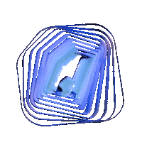 Upclose Sticker by Awakenings