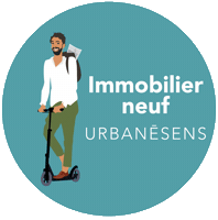 Immobilier Montpellier Sticker by Urbanesens
