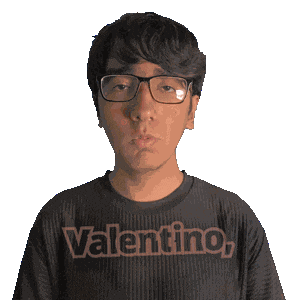 Valentino Sticker