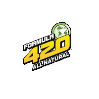 Cleaner F420 Sticker by Formula 420
