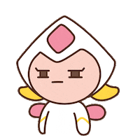 Hate No Sticker by WEBZEN FRIENDS