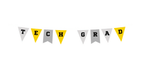 Class Of 2025 Sticker by Michigan Tech