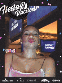 GIF by TIDAL X: Mozart La Para