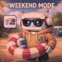 Good Vibes GIF by Digi 995