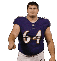 Football Nfl Sticker by Baltimore Ravens