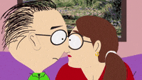French Kissing Mr. Mackey