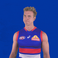 GIF by Western Bulldogs