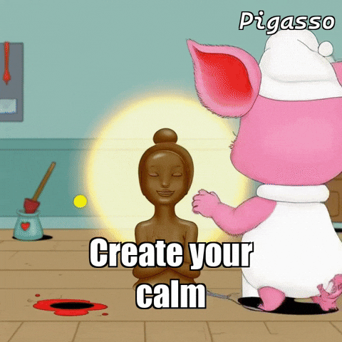Art Love GIF by The Pigasso
