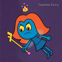 Angry Fairy GIF by VeeFriends