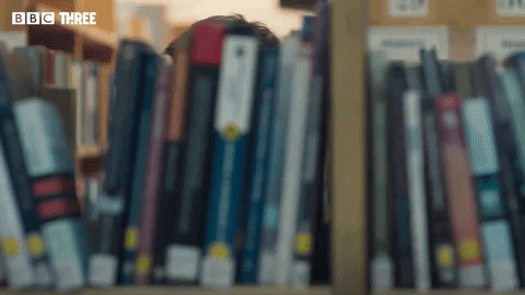 Episode 11 GIF by BBC Three