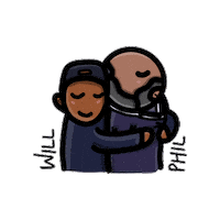 Fathers Day Dad Sticker
