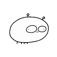 Caterpillar Jaeha Sticker