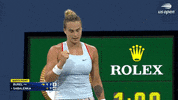 Us Open Tennis Celebration GIF by US Open