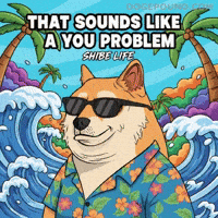 Sassy Shiba Inu GIF by Doge Pound