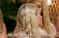 GIF by BachelorInParadiseAU