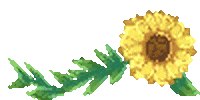 Art Pixel Sticker
