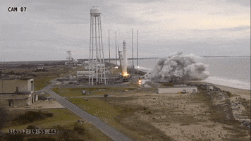 rocket science space GIF by NASA