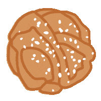 Cinnamon Bun Sticker by Espresso House