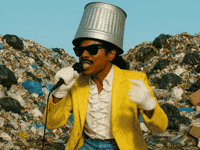 Comedian Dump GIF by Jukebox Saints