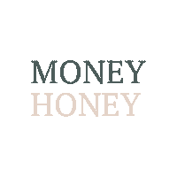 Money Honey Sticker by Six Figs