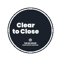 Sticker by TheDBGroup