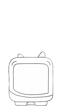 Toniebox Getsmart Sticker by tonies®
