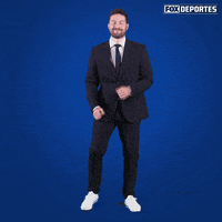 Eddy Vilard GIF by FOX Deportes