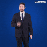 Eddy Vilard GIF by FOX Deportes
