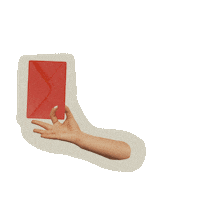 Hand Election Sticker by Deutscher Gewerkschaftsbund (DGB)