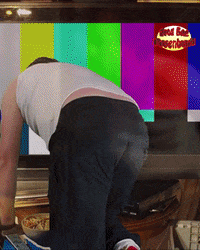 Watching Tv GIF by Frog Bog Dosenband