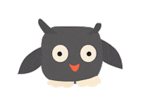 jmyo 요기아이들 요기보 Sticker