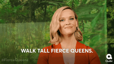 Reese Witherspoon GIF by Quibi