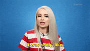 Kim Petras GIF by BuzzFeed