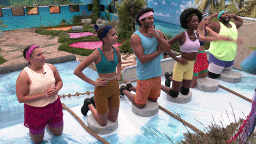 Excited Power Of Veto GIF by Big Brother