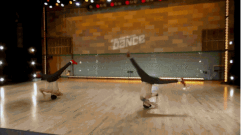 GIF by So You Think You Can Dance