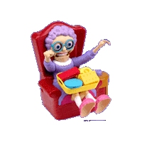 Speech Toys Sticker by Goliath Games