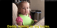 working big bucks GIF by The Tonight Show Starring Jimmy Fallon