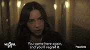 Keep Out Season 1 GIF by The Watchful Eye