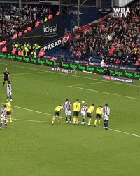 West Brom Wba GIF by West Bromwich Albion