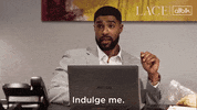 Lace Tell Me More GIF by ALLBLK