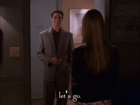 season 3 netflix GIF by Gilmore Girls 