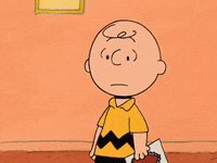 charlie brown GIF by Peanuts