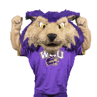 Wcu Catamounts Sticker by Western Carolina University