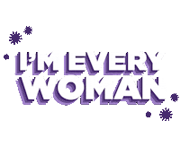 Whitney Houston International Womens Day Sticker by Legacy Recordings