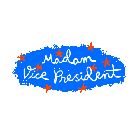 Election 2020 Mvp Sticker by adobetrisha
