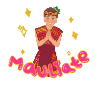 yupolana girl beauty woman sweet Sticker