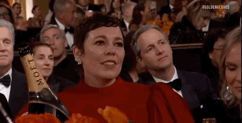 GIF by Golden Globes