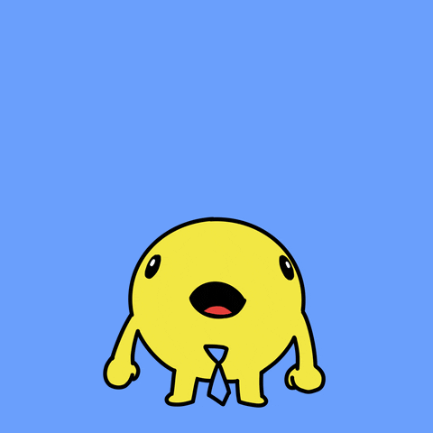 Pac-Man Rocket GIF by Tofu Beanz