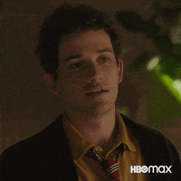 Shrug Disappointed GIF by HBO Max