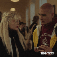 Here We Go GIF by HBO Max